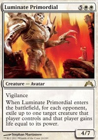 Luminate Primordial [Gatecrash]