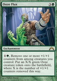 Ooze Flux [Gatecrash]