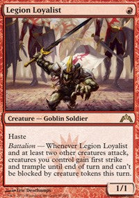 Legion Loyalist [Gatecrash]