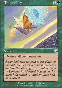 Tranquility [Mercadian Masques]