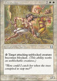 Trap Runner [Mercadian Masques]