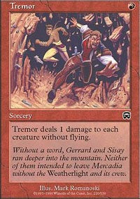 Tremor [Mercadian Masques]