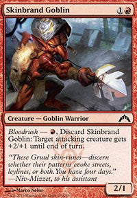 Skinbrand Goblin [Gatecrash]
