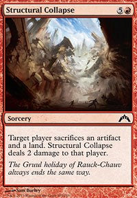 Structural Collapse [Gatecrash]