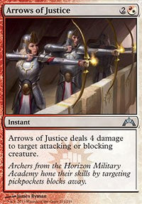 Arrows of Justice [Gatecrash]