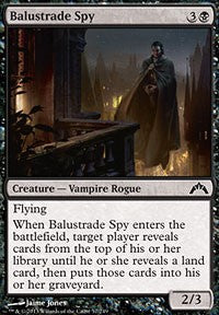 Balustrade Spy [Gatecrash]