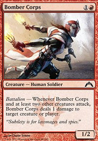 Bomber Corps [Gatecrash]