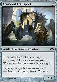 Armored Transport [Gatecrash]
