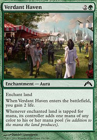 Verdant Haven [Gatecrash]