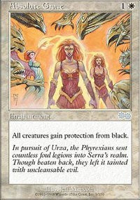 Absolute Grace [Urza's Saga]