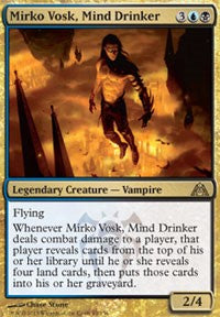 Mirko Vosk, Mind Drinker [Dragon's Maze]