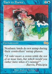 Back to Basics [Urza's Saga]