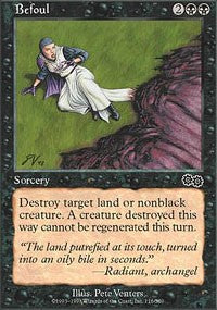 Befoul [Urza's Saga]