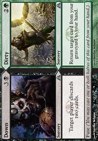 Down // Dirty [Dragon's Maze]