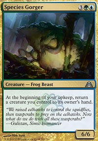 Species Gorger [Dragon's Maze]