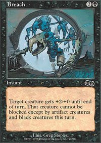 Breach [Urza's Saga]