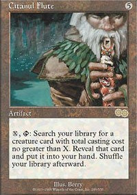 Citanul Flute [Urza's Saga]