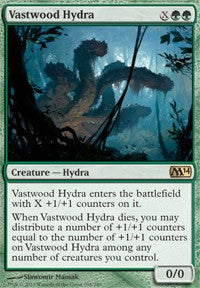 Vastwood Hydra [Magic 2014]