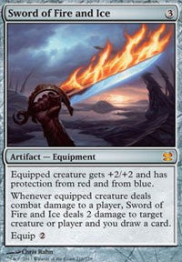 Sword of Fire and Ice [Modern Masters]