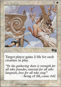 Congregate [Urza's Saga]