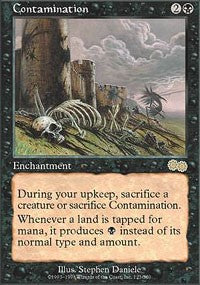 Contamination [Urza's Saga]