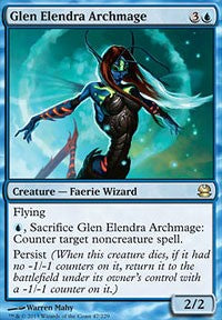 Glen Elendra Archmage [Modern Masters]