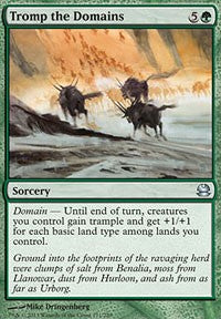 Tromp the Domains [Modern Masters]