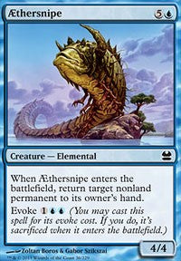 Aethersnipe [Modern Masters]