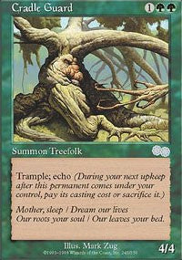 Cradle Guard [Urza's Saga]