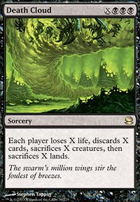 Death Cloud [Modern Masters]