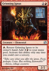 Grinning Ignus [Modern Masters]