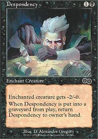 Despondency [Urza's Saga]