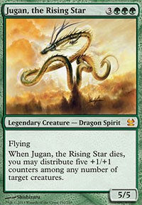 Jugan, the Rising Star [Modern Masters]