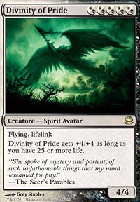 Divinity of Pride [Modern Masters]