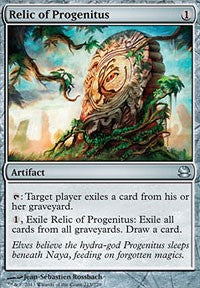 Relic of Progenitus [Modern Masters]