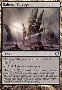 Dakmor Salvage [Modern Masters]