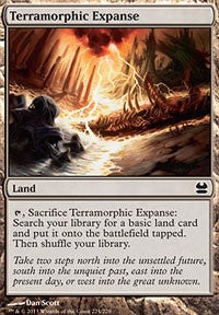 Terramorphic Expanse [Modern Masters]