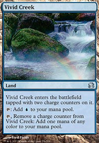 Vivid Creek [Modern Masters]