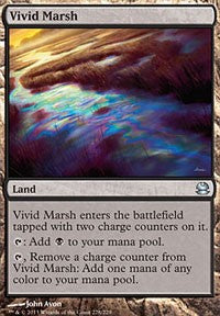 Vivid Marsh [Modern Masters]