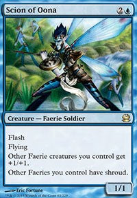 Scion of Oona [Modern Masters]