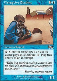 Disruptive Student [Urza's Saga]