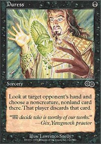 Duress [Urza's Saga]