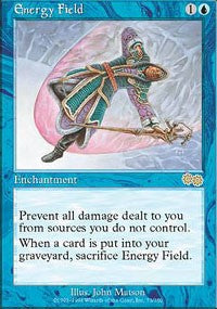 Energy Field [Urza's Saga]