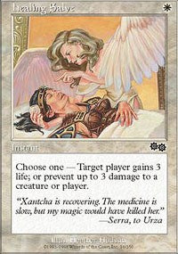Healing Salve [Urza's Saga]
