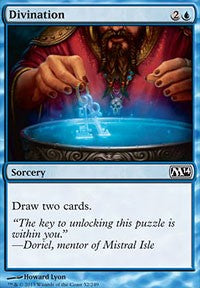 Divination [Magic 2014]
