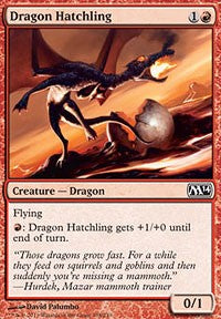 Dragon Hatchling [Magic 2014]