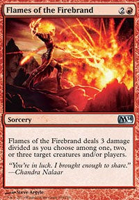 Flames of the Firebrand [Magic 2014]