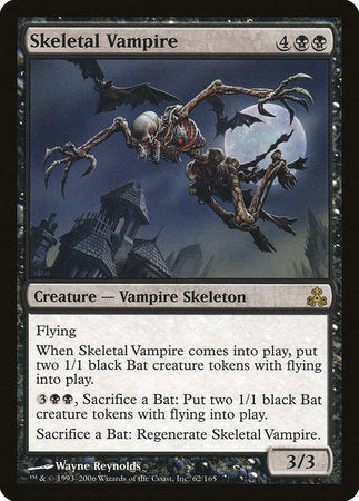 Skeletal Vampire [Guildpact]