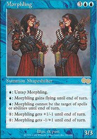 Morphling [Urza's Saga]