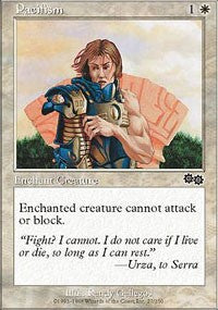 Pacifism [Urza's Saga]